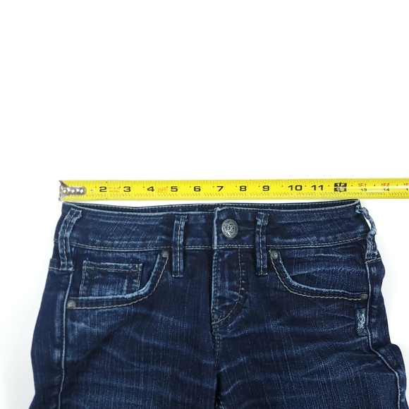 Silver Jeans! - Picture 7 of 7